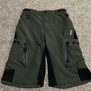 Arsuxeo men’s cycling shorts, Mnt bike‎ shorts